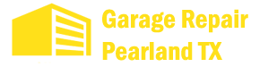 Garage Repair Pearland TX